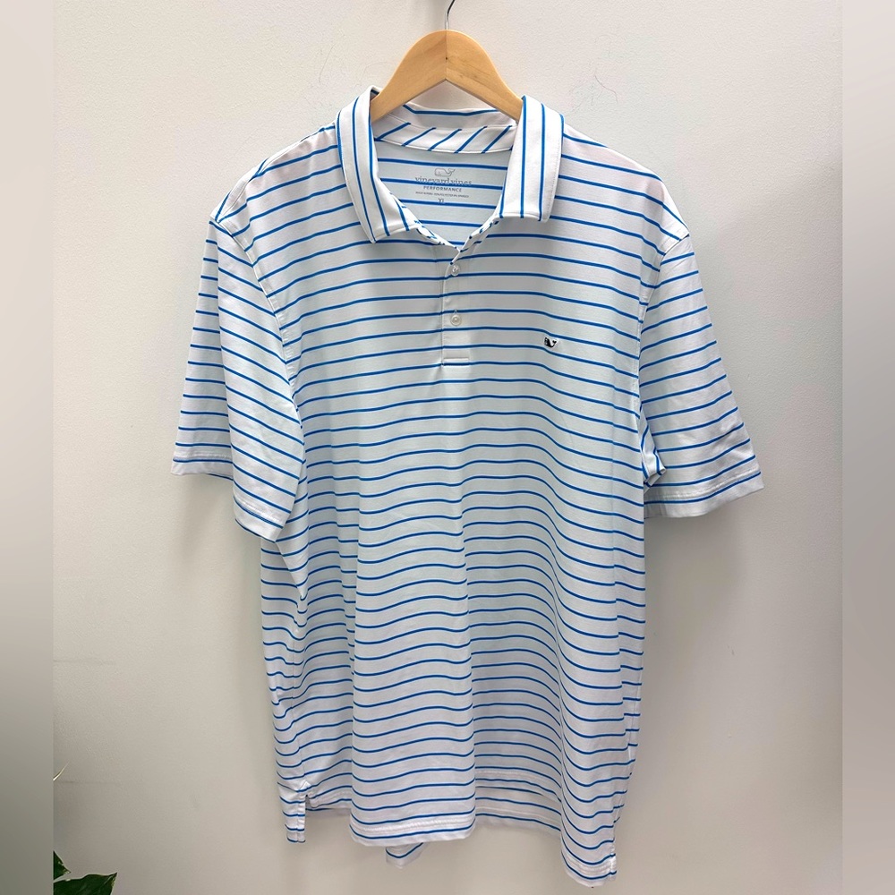 Vineyard Vines |  Mens Polo | Size XL (Like New Condition) - Picture 4 of 6